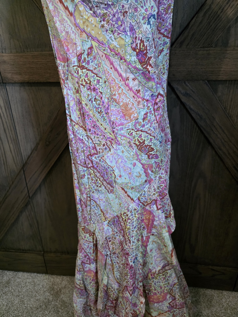 NWT Victoria's Secret Swim Maxi Dress - Picture 4 of 6
